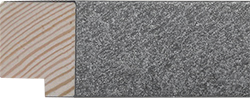 B1995 Silver Moulding from Wessex Pictures